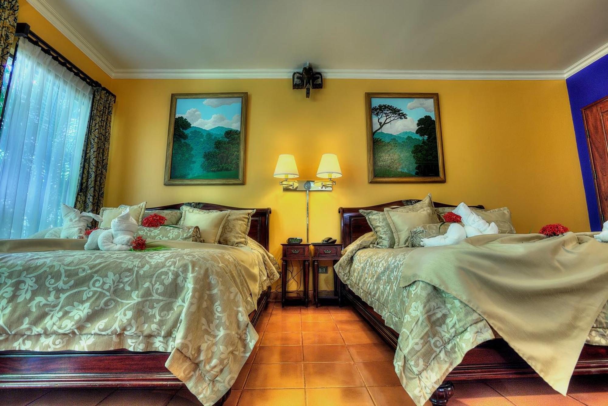 Hotel Cuna Del Angel Dominical Room photo