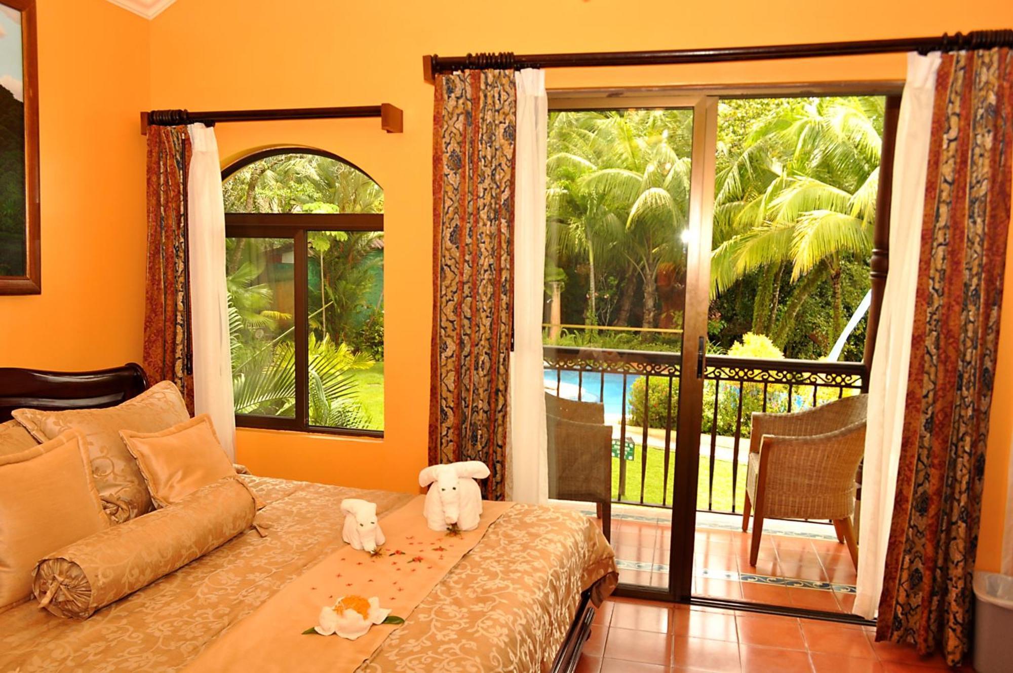 Hotel Cuna Del Angel Dominical Room photo
