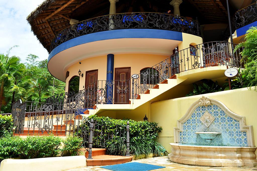 Hotel Cuna Del Angel Dominical Exterior photo