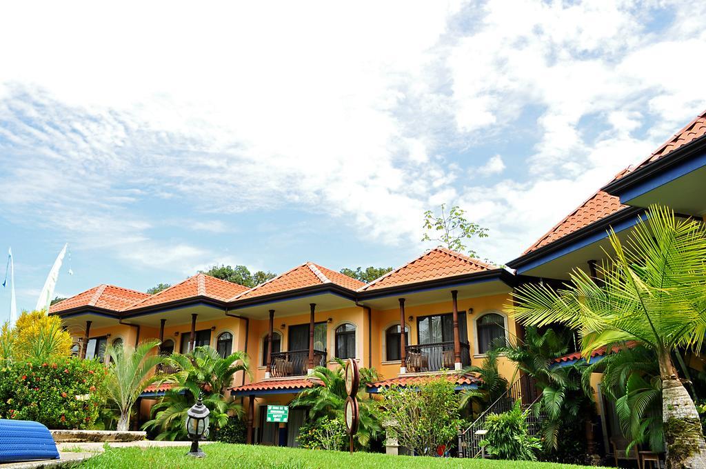 Hotel Cuna Del Angel Dominical Exterior photo