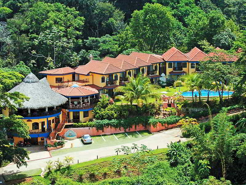 Hotel Cuna Del Angel Dominical Exterior photo