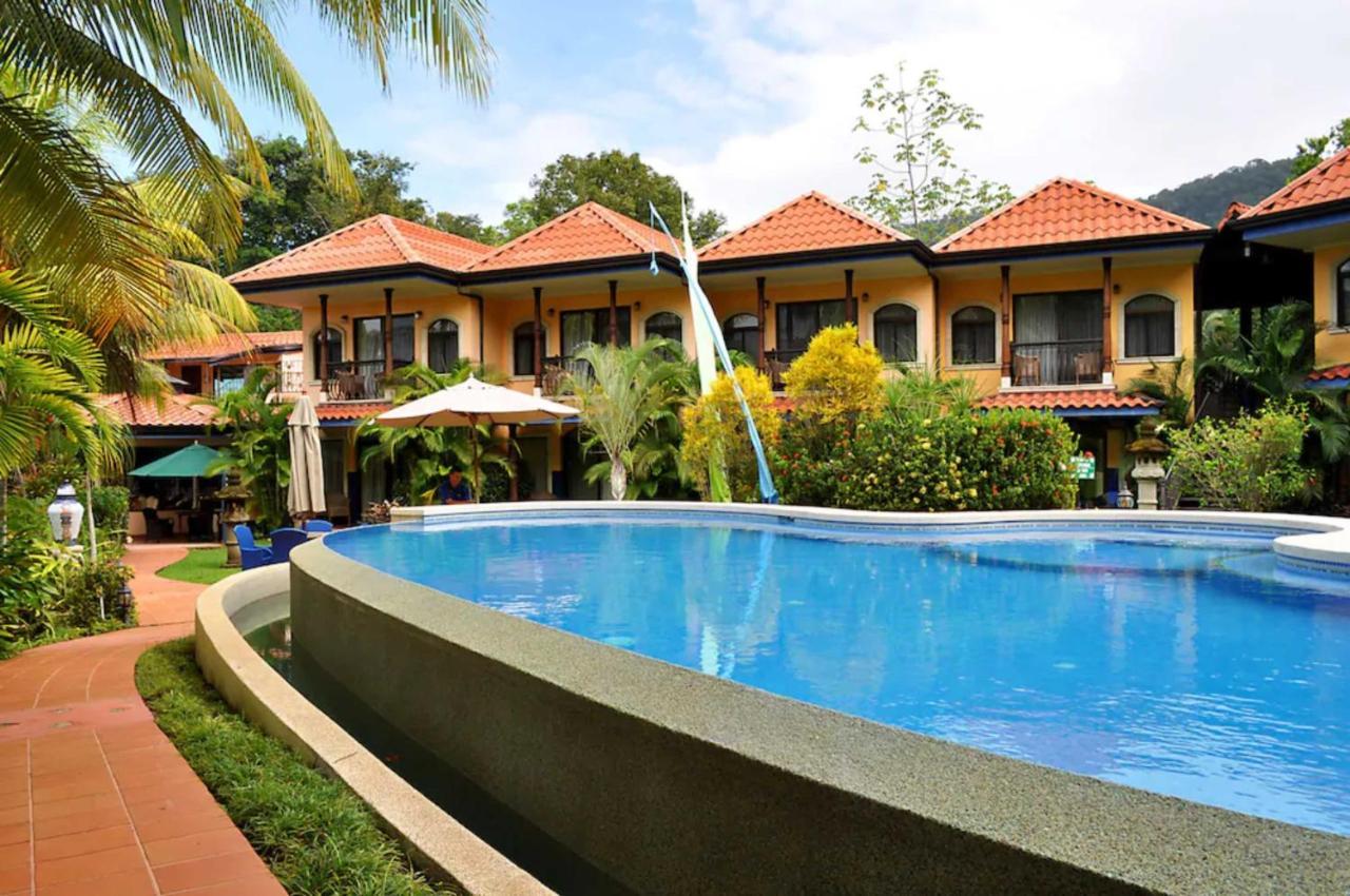 Hotel Cuna Del Angel Dominical Exterior photo